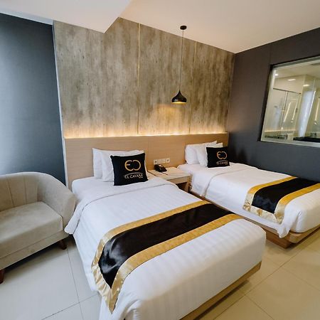 El Cavana Bandung Luaran gambar
