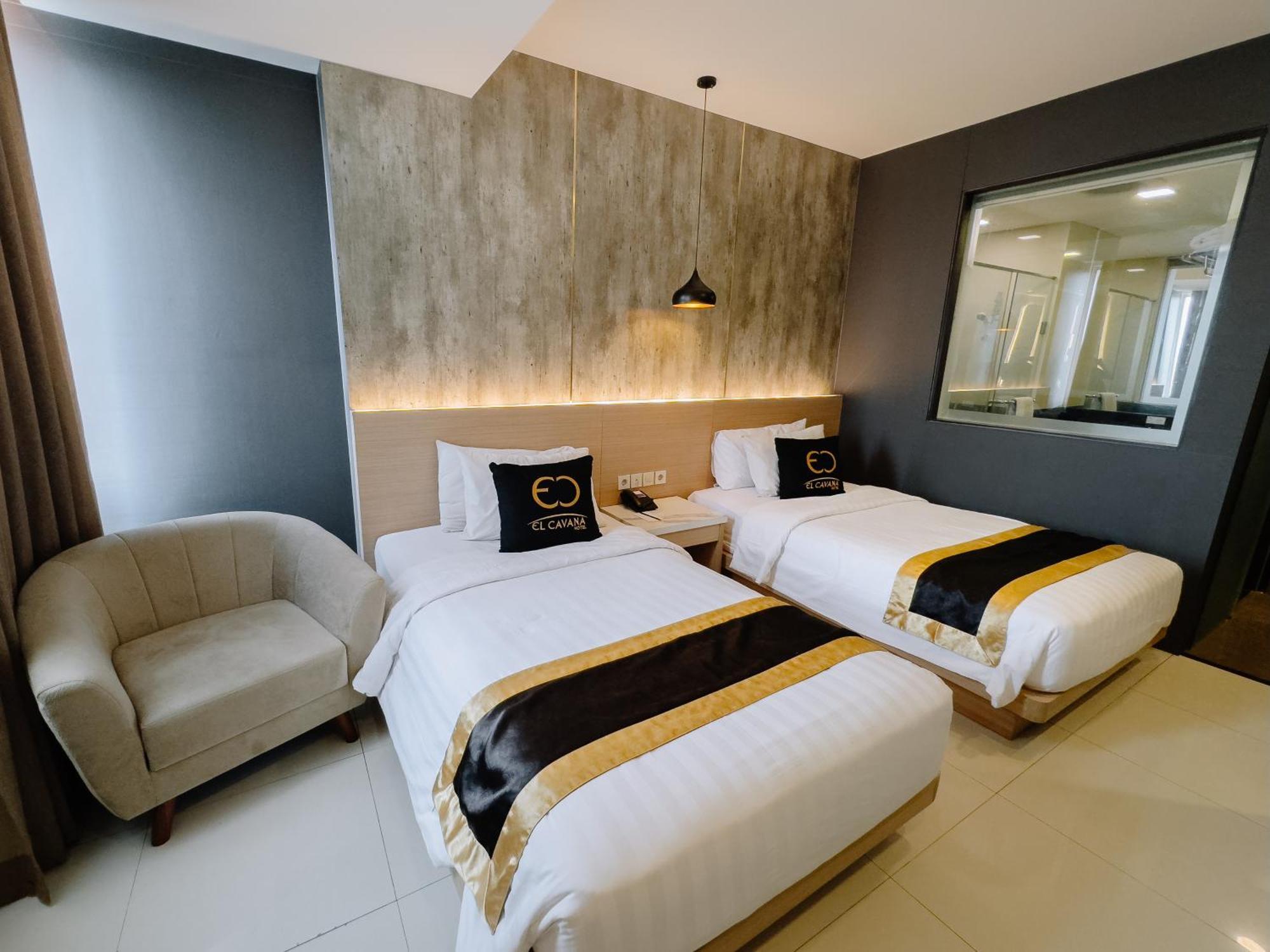 El Cavana Bandung Luaran gambar