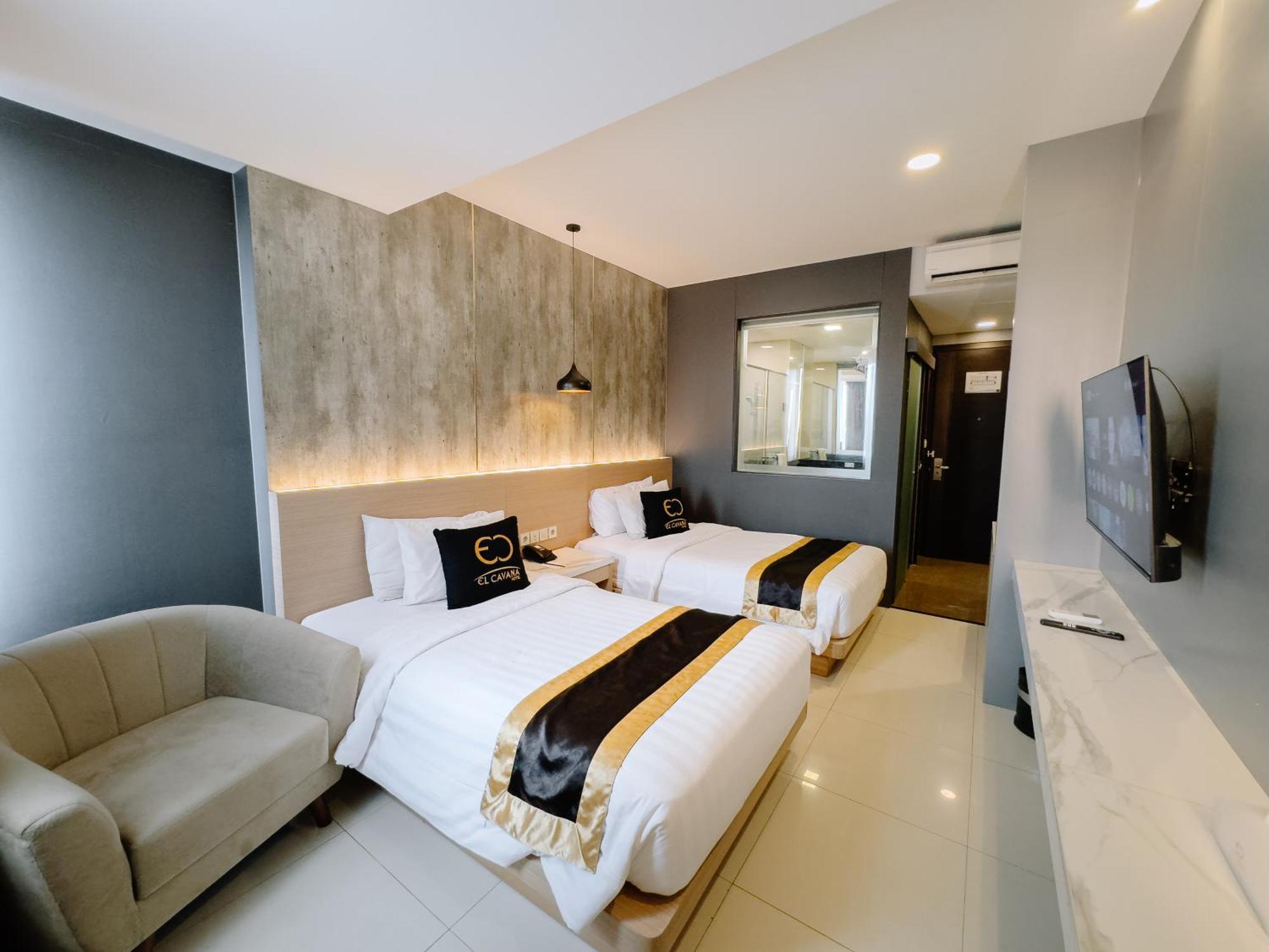 El Cavana Bandung Luaran gambar