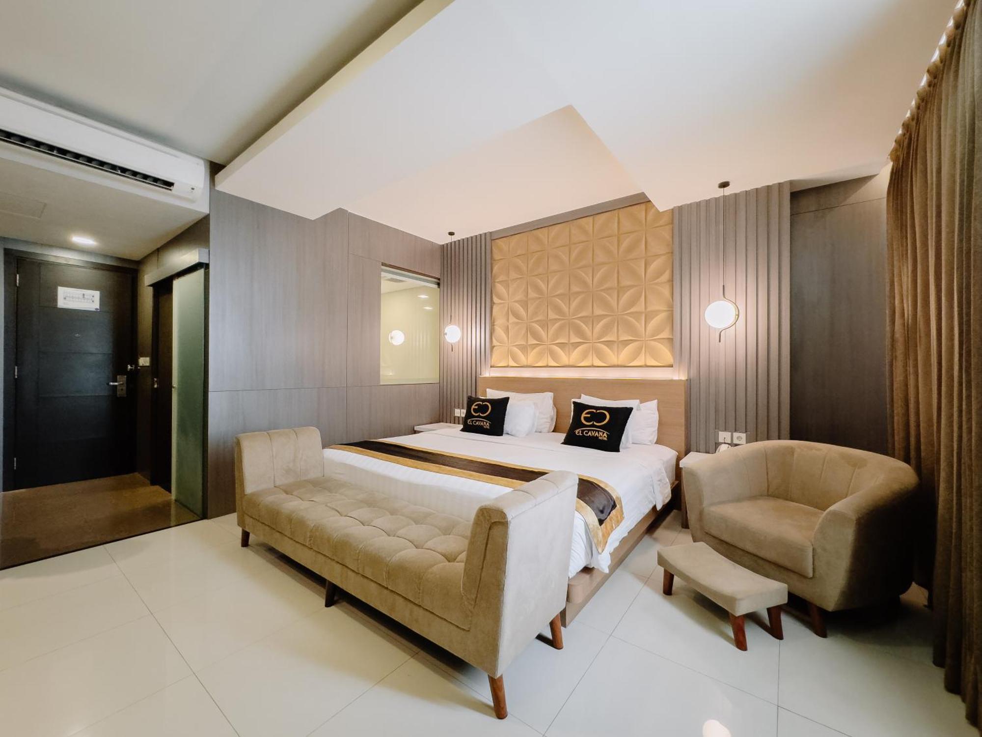 El Cavana Bandung Luaran gambar
