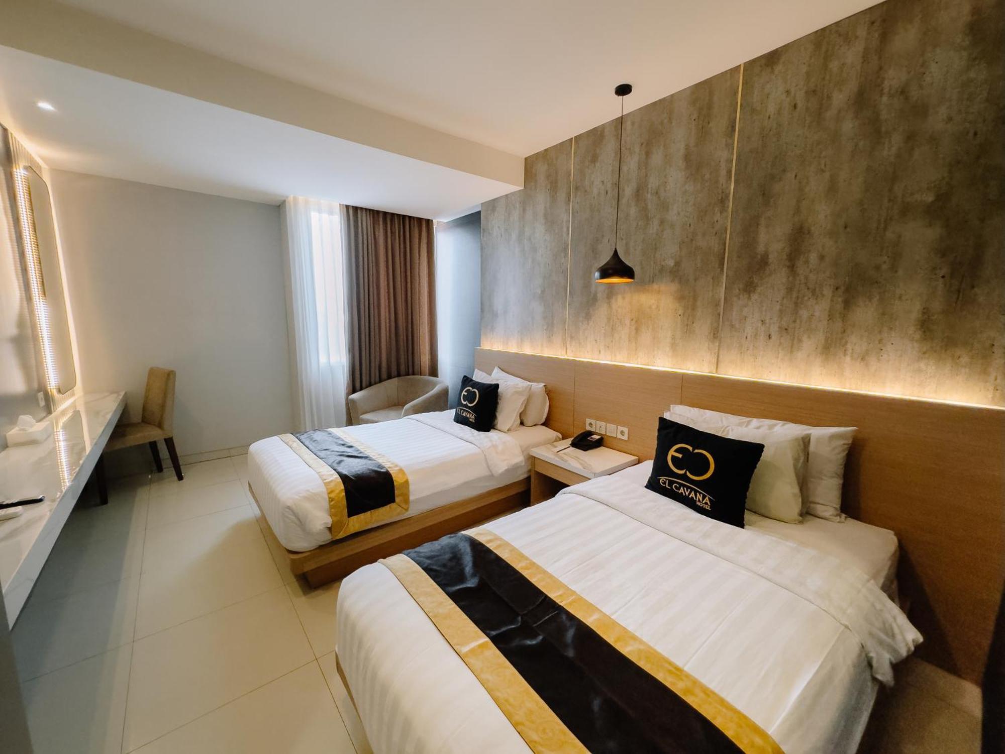 El Cavana Bandung Luaran gambar