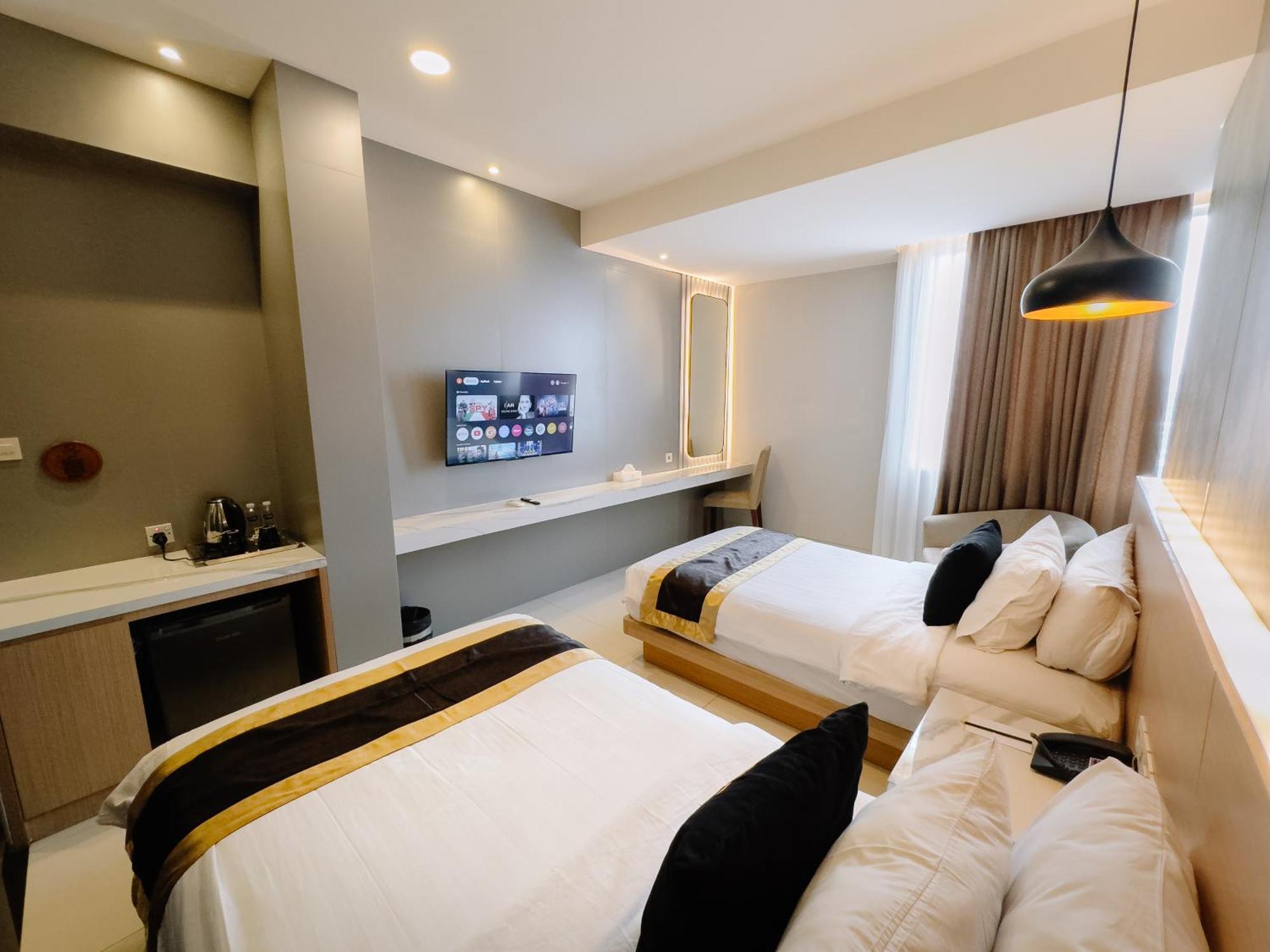 El Cavana Bandung Luaran gambar