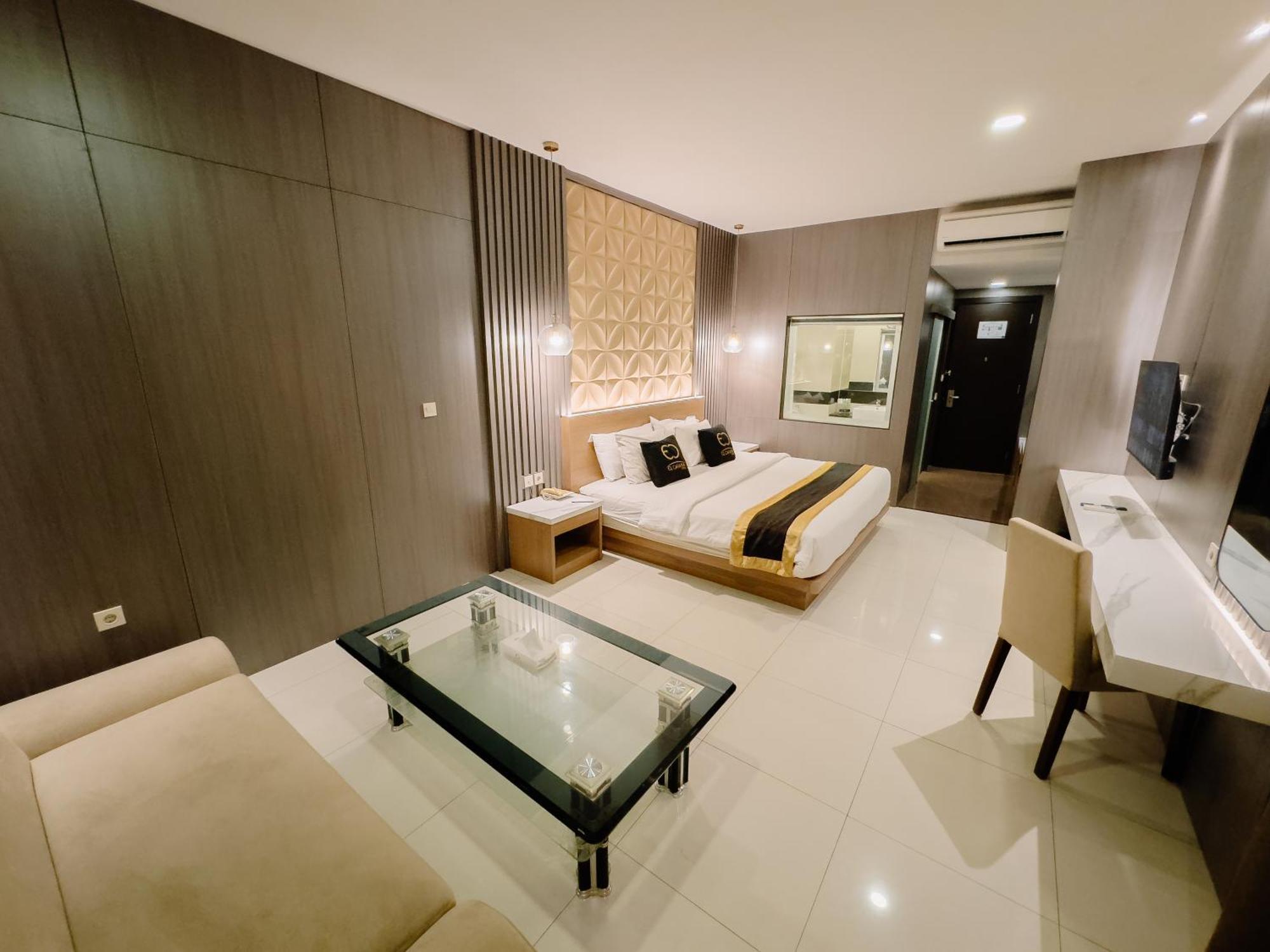 El Cavana Bandung Luaran gambar