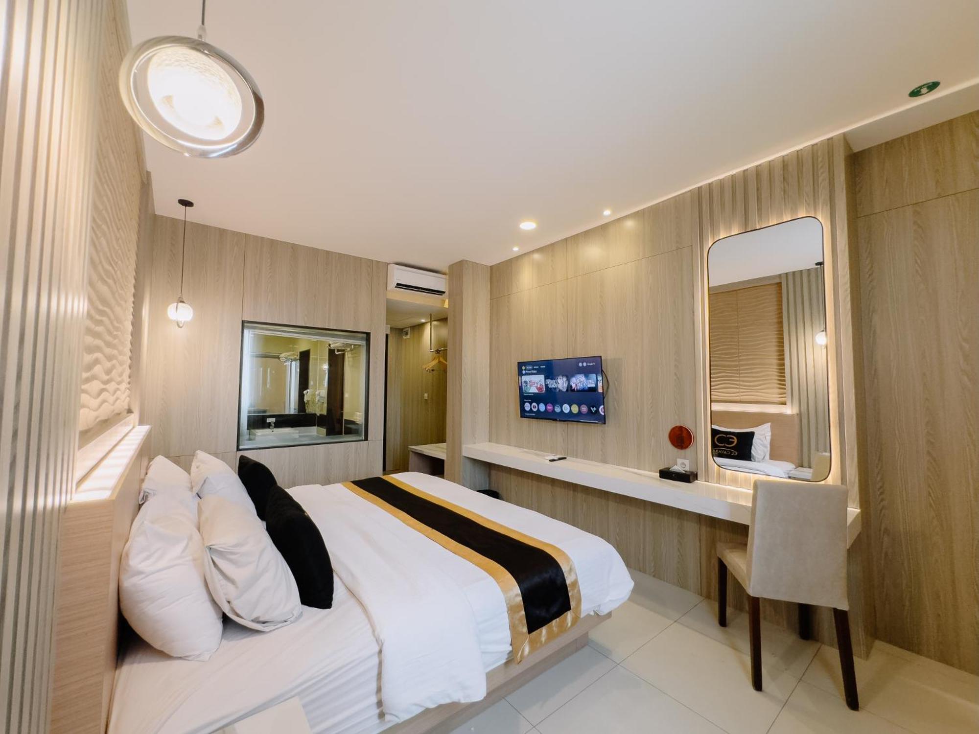 El Cavana Bandung Luaran gambar