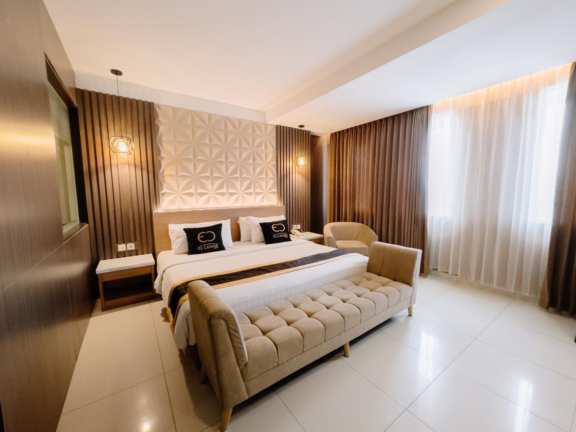 El Cavana Bandung Luaran gambar