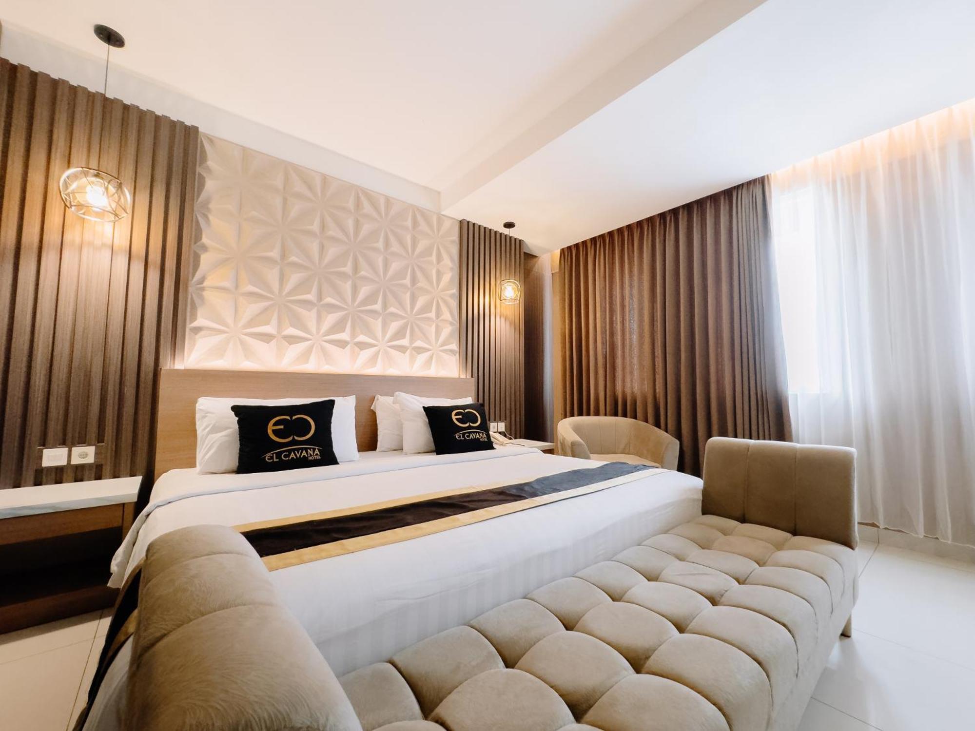 El Cavana Bandung Luaran gambar