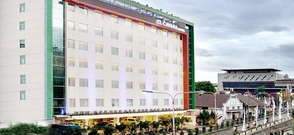 El Cavana Bandung Luaran gambar