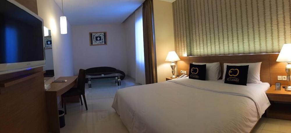 El Cavana Bandung Luaran gambar
