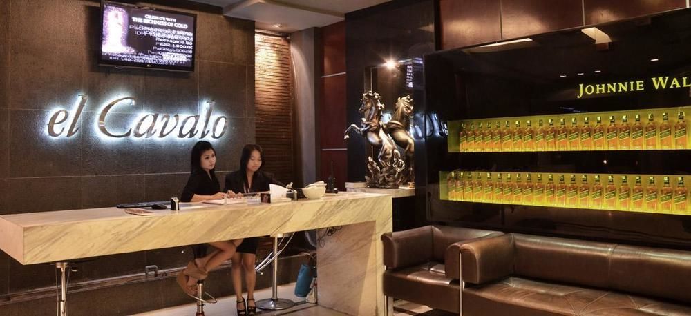 El Cavana Bandung Luaran gambar