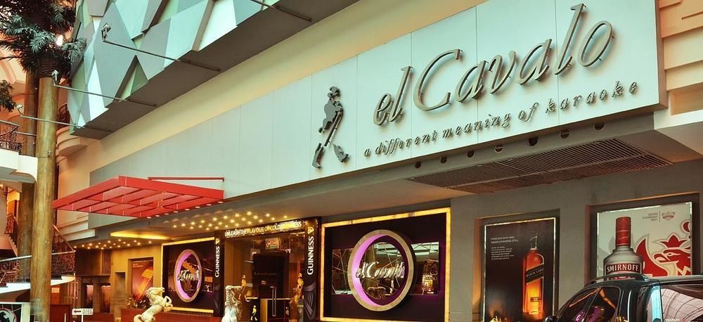 El Cavana Bandung Luaran gambar