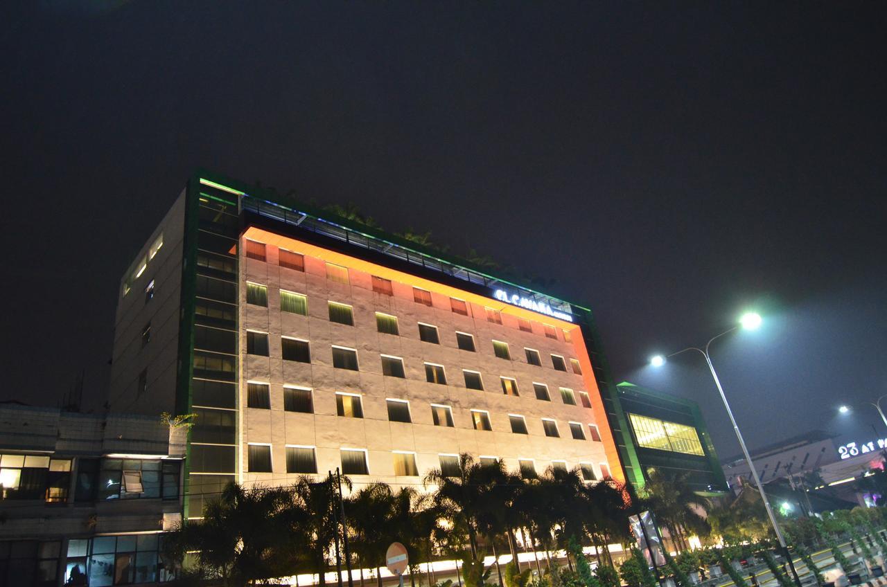 El Cavana Bandung Luaran gambar