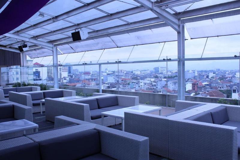 El Cavana Bandung Luaran gambar