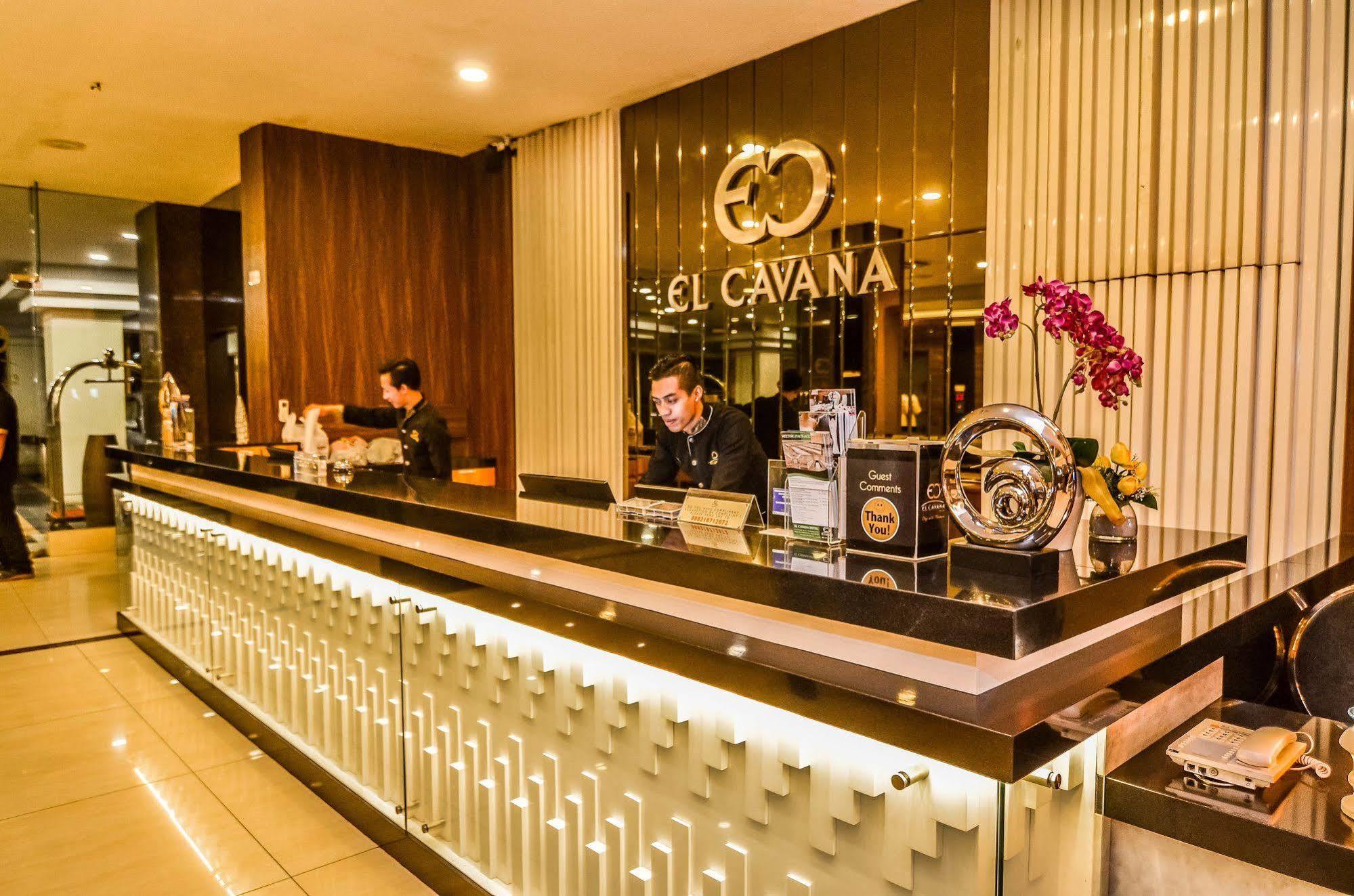 El Cavana Bandung Luaran gambar